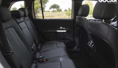 ΔΟΚΙΜΗ: Mercedes Benz GLB 200 – Πολυτάλαντο μικρομεσαίο SUV