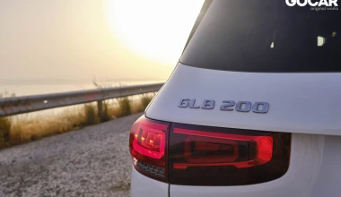 ΔΟΚΙΜΗ: Mercedes Benz GLB 200 – Πολυτάλαντο μικρομεσαίο SUV