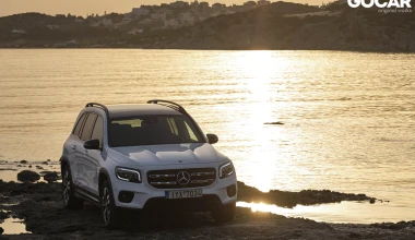ΔΟΚΙΜΗ: Mercedes Benz GLB 200 – Πολυτάλαντο μικρομεσαίο SUV