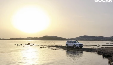 ΔΟΚΙΜΗ: Mercedes Benz GLB 200 – Πολυτάλαντο μικρομεσαίο SUV