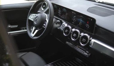 ΔΟΚΙΜΗ: Mercedes Benz GLB 200 – Πολυτάλαντο μικρομεσαίο SUV