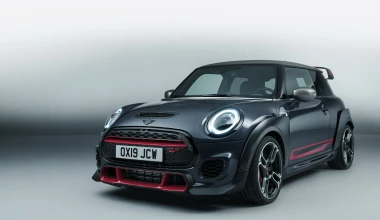 Μάθε τα πάντα για το MINI John Cooper Works GP