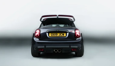 Μάθε τα πάντα για το MINI John Cooper Works GP