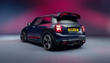 Μάθε τα πάντα για το MINI John Cooper Works GP