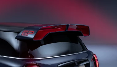 Μάθε τα πάντα για το MINI John Cooper Works GP