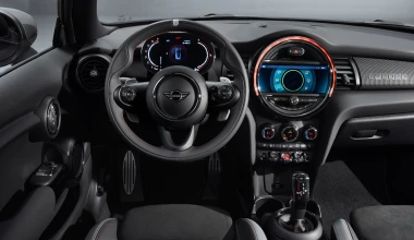 Μάθε τα πάντα για το MINI John Cooper Works GP