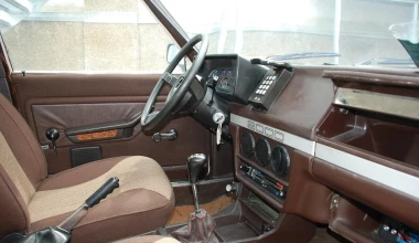 Θωρακισμένη Alfetta της Μαφίας πουλήθηκε για “ψίχουλα”