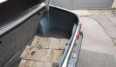 Θωρακισμένη Alfetta της Μαφίας πουλήθηκε για “ψίχουλα”