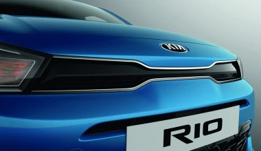 Έρχεται το ανανεωμένο Kia Rio με υβριδικό σύστημα (video)