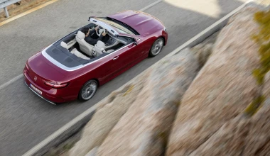 Αυτές είναι οι νέες Mercedes-Benz E-Class Coupe & Cabrio