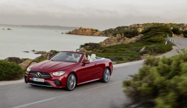 Αυτές είναι οι νέες Mercedes-Benz E-Class Coupe & Cabrio