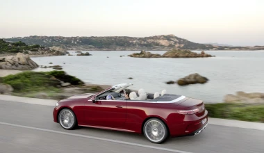 Αυτές είναι οι νέες Mercedes-Benz E-Class Coupe & Cabrio