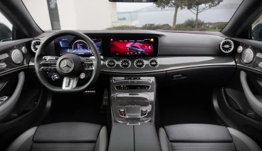 Αυτές είναι οι νέες Mercedes-Benz E-Class Coupe & Cabrio