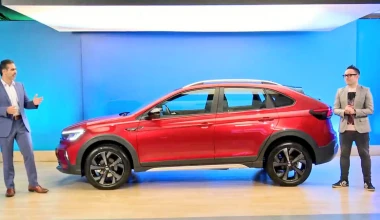 Το 2021 στην Ευρώπη το Volkswagen Nivus