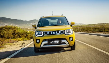 Το νέο Suzuki Ignis Hybrid είναι εδώ!