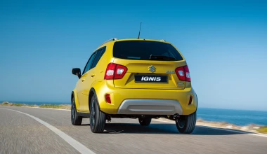 Το νέο Suzuki Ignis Hybrid είναι εδώ!