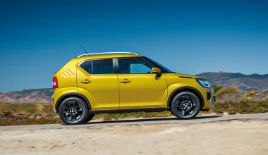 Το νέο Suzuki Ignis Hybrid είναι εδώ!