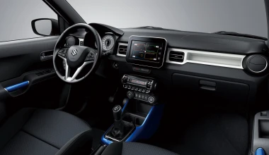 Το νέο Suzuki Ignis Hybrid είναι εδώ!