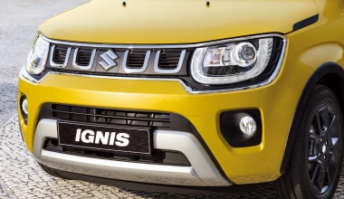 Το νέο Suzuki Ignis Hybrid είναι εδώ!