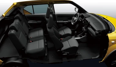 Το νέο Suzuki Ignis Hybrid είναι εδώ!