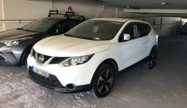 Συνελήφθησαν 8 άτομα για κλοπή τουλάχιστον 44 οχημάτων!