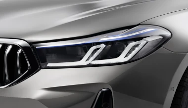 Νέα BMW Σειρά 6 Gran Turismo με φουλ 48V υβριδική γκάμα