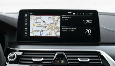 Νέα BMW Σειρά 6 Gran Turismo με φουλ 48V υβριδική γκάμα