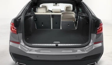 Νέα BMW Σειρά 6 Gran Turismo με φουλ 48V υβριδική γκάμα