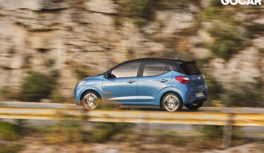 ΔΟΚΙΜΗ: Hyundai i10 1.2 MPi - Παραλίγο