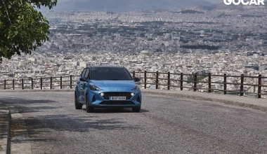 ΔΟΚΙΜΗ: Hyundai i10 1.2 MPi - Παραλίγο