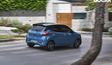 ΔΟΚΙΜΗ: Hyundai i10 1.2 MPi - Παραλίγο