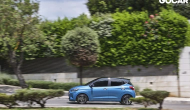 ΔΟΚΙΜΗ: Hyundai i10 1.2 MPi - Παραλίγο