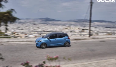 ΔΟΚΙΜΗ: Hyundai i10 1.2 MPi - Παραλίγο