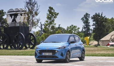 ΔΟΚΙΜΗ: Hyundai i10 1.2 MPi - Παραλίγο