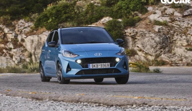 ΔΟΚΙΜΗ: Hyundai i10 1.2 MPi - Παραλίγο