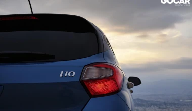 ΔΟΚΙΜΗ: Hyundai i10 1.2 MPi - Παραλίγο