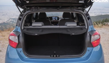 ΔΟΚΙΜΗ: Hyundai i10 1.2 MPi - Παραλίγο