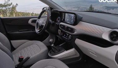 ΔΟΚΙΜΗ: Hyundai i10 1.2 MPi - Παραλίγο