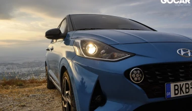 ΔΟΚΙΜΗ: Hyundai i10 1.2 MPi - Παραλίγο