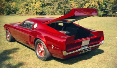 Η Ford επαναφέρει στη