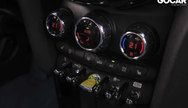 Δοκιμή: MINI Cooper SE - Για την πρίζα