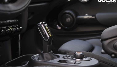 Δοκιμή: MINI Cooper SE - Για την πρίζα