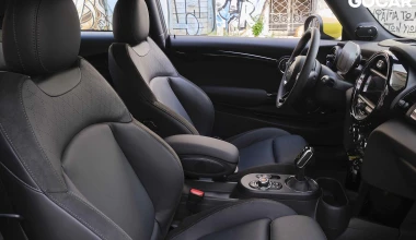 Δοκιμή: MINI Cooper SE - Για την πρίζα