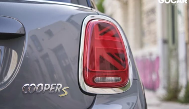 Δοκιμή: MINI Cooper SE - Για την πρίζα