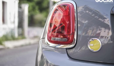 Δοκιμή: MINI Cooper SE - Για την πρίζα