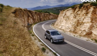 Δοκιμή: Ford Kuga 1.5 Ecoblue Diesel - Ενηλικίωση!