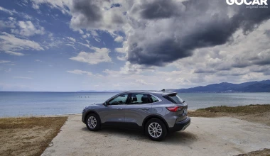 Δοκιμή: Ford Kuga 1.5 Ecoblue Diesel - Ενηλικίωση!