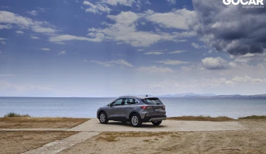 Δοκιμή: Ford Kuga 1.5 Ecoblue Diesel - Ενηλικίωση!