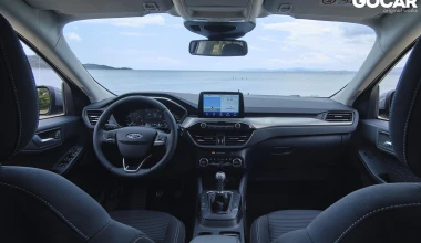 Δοκιμή: Ford Kuga 1.5 Ecoblue Diesel - Ενηλικίωση!