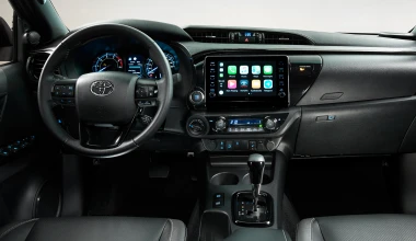 Νέο Toyota Hilux: Δείχνει και είναι ακόμη πιο ικανό